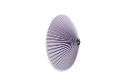 Plafón Matin flush mount Ø38 cm, Lavender shade