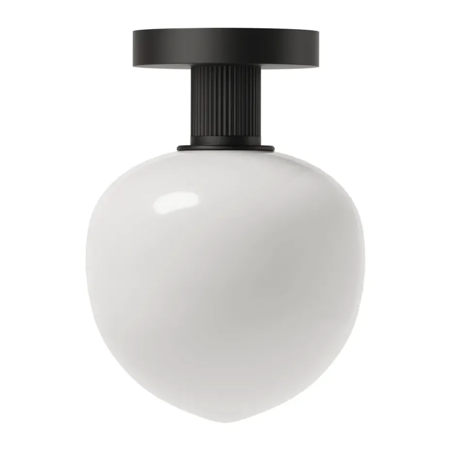 Plafón Memoir 120, Black
