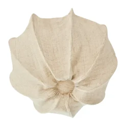 Plafón mini Anna Ø30 cm, Natural linen
