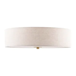 Plafón Noah 35, Beige