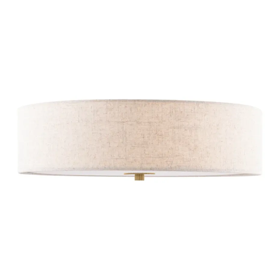 Plafón Noah 35, Beige