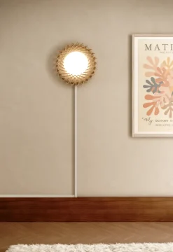 Plafón Pilke Signature Ø45 cm, Blanco