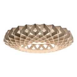 Plafón Pilke Signature Ø65 cm, Abedul