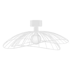Plafón Ray, blanco