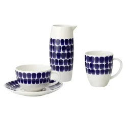 Platillo de café 24h Tuokio Ø17 cm, Cobalt