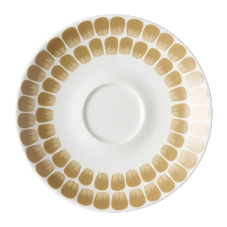 Platillo de café 24h Tuokio Ø17 cm, Beige