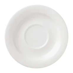 Platillo de té Arctica Ø16 cm, Blanco