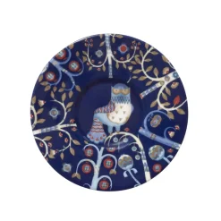 Platillo espresso Taika, azul