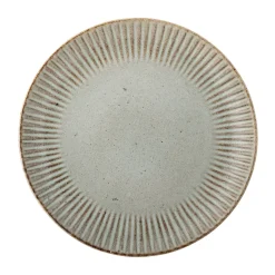 Platillo Fleur Ø21 cm, Natural