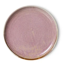 Platillo Home Chef side plate Ø20 cm, Rustic pink