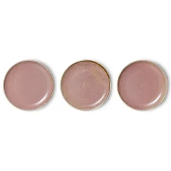 Platillo Home Chef side plate Ø20 cm, Rustic pink