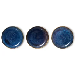 Platillo Home Chef side plate Ø20 cm, Rustic blue