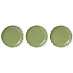 Platillo Home Chef side plate Ø20 cm, Moss green