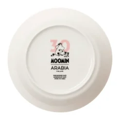 Platillo Moomin Amor 30 años, Ø15 cm