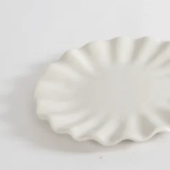 Platillo Shelley Ø16 cm, Blanco