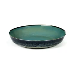 Platillo Terres de Rêves 17,5 cm, Smokey blue-dark blue