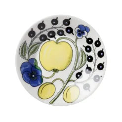 Plato Ø14 cm para taza de café 18 cl Paratiisi, azul