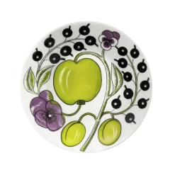 Plato Ø16,5 cm para taza de té 28 cl Paratiisi, morado
