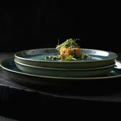 Plato Bitz gastro Ø27 cm, verde