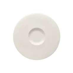 Plato Brillance combi 16 cm, blanco