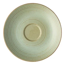 Plato cappuccino Thomas Nature Ø16,4 cm, verde