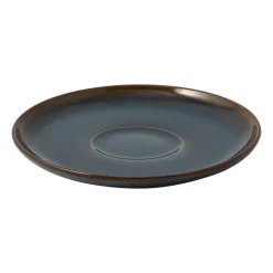 Plato de café Crafted Denim Ø15 cm, Blue