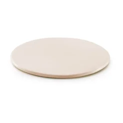 Plato de cerámica Lékué blanco 28 cm, 28 cm