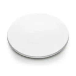 Plato de cerámica Lékué blanco 28 cm, 15 cm