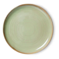 Plato de mesa Home Chef Ø26 cm, Moss green