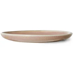 Plato de mesa Home Chef Ø26 cm, Rustic pink