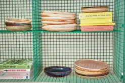 Plato de mesa Home Chef Ø26 cm, Rustic pink