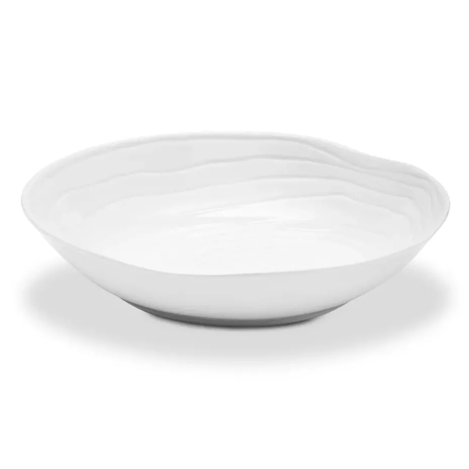 Plato de pasta Boulogne 26 cm, blanco