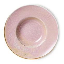 Plato de pasta Home Chef Ø28,5 cm, Rustic pink