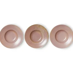 Plato de pasta Home Chef Ø28,5 cm, Rustic pink