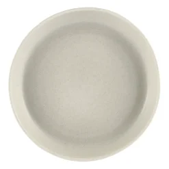 Plato de pasta Sandsbro, gris claro, Ø23 cm