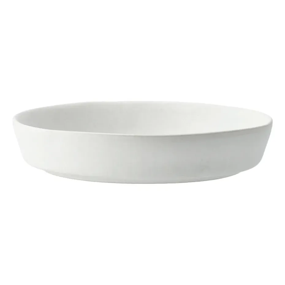 Plato de pasta Sandsbro, Offwhite, Ø23 cm