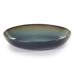 Plato de pasta Terres de Rêves 23,5 cm, Blue grey-dark blue
