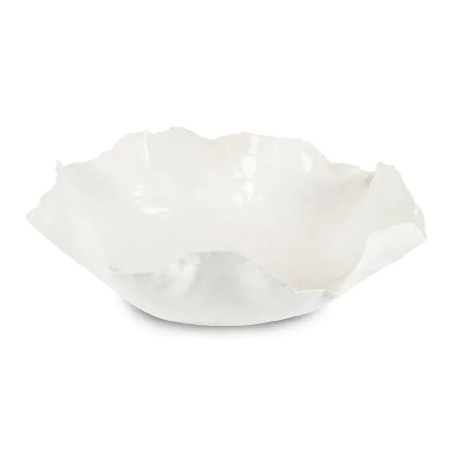 Plato de porcelana Olsson & Jensen, mediano
