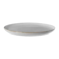 Plato de postre Ernst Ø20 cm, Blanco natural