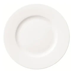 Plato de postre For Me Ø21,5 cm, Blanco