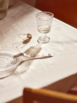 Plato de postre Kastehelmi Ø17 cm, transparente