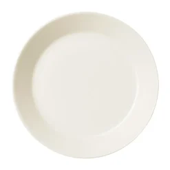 Plato de postre Teema Ø17 cm, blanco