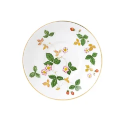 Plato de té Wild Strawberry, Ø15 cm