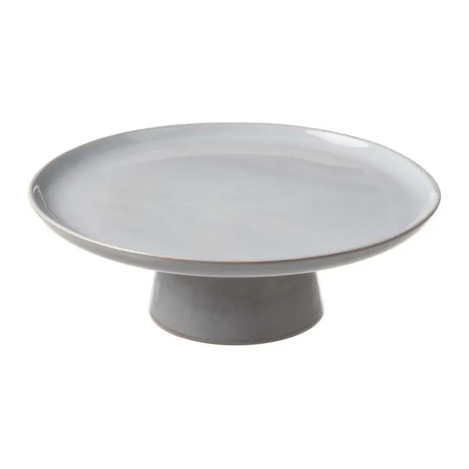 Plato de tarta Heirol x Nosse Svelte Ø23 cm, Stone