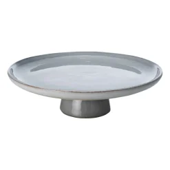Plato de tarta Heirol x Nosse Svelte Ø28 cm, Stone