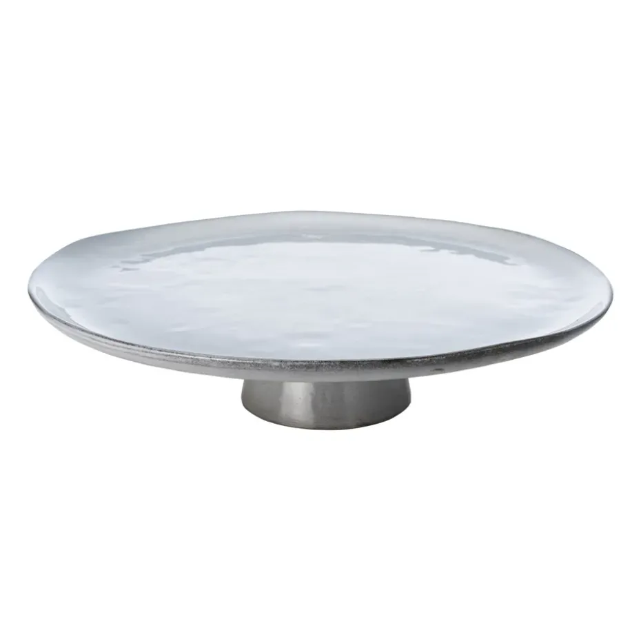 Plato de tarta Heirol x Nosse Svelte Ø32 cm, Stone