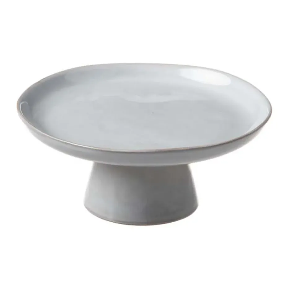 Plato de tarta Heirol x Nosse Svelte Ø17 cm, Stone