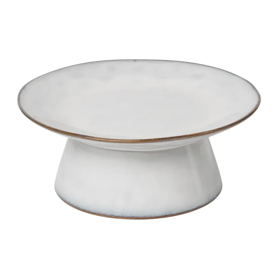Plato de tarta Nordic Sand, Ø14,5 cm