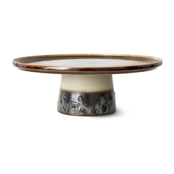 Plato de tarta 70's plateau M, Orbit