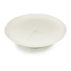 Plato de tarta Zuma Ø33 cm, Salt